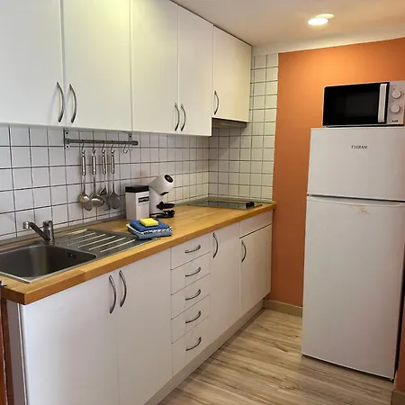 Διαμέρισμα Coco Con Vistas *