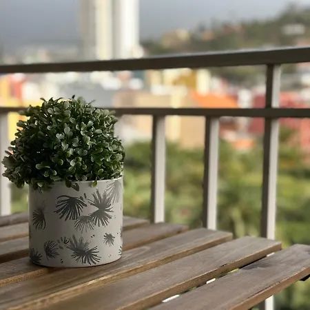 Lägenhet Coco Con Vistas Puerto de la Cruz (Tenerife)