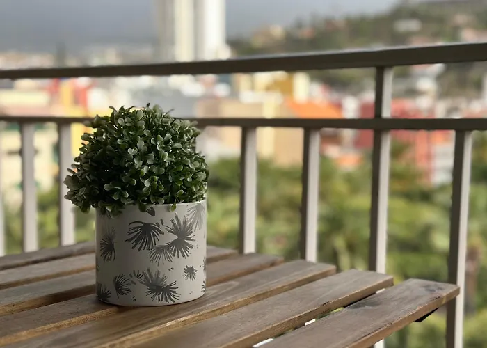 Apartment Coco Con Vistas Puerto de la Cruz (Tenerife)