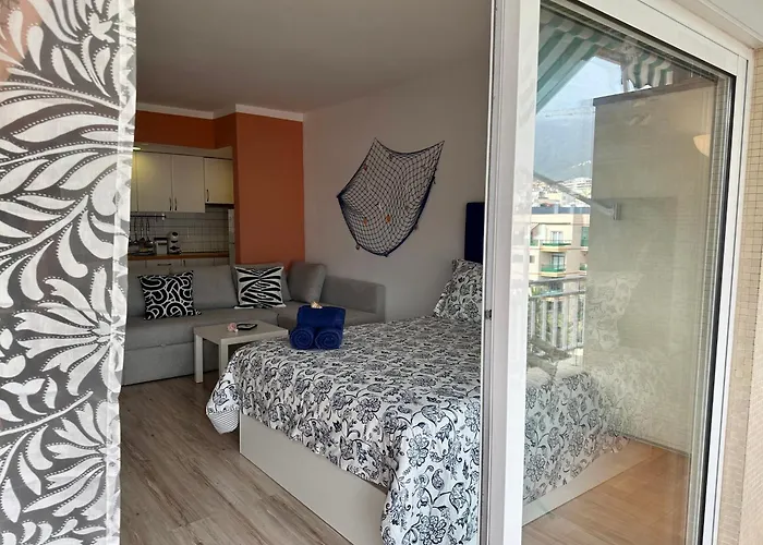 Coco Con Vistas Puerto de la Cruz (Tenerife)